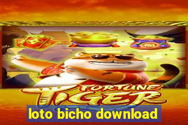 loto bicho download